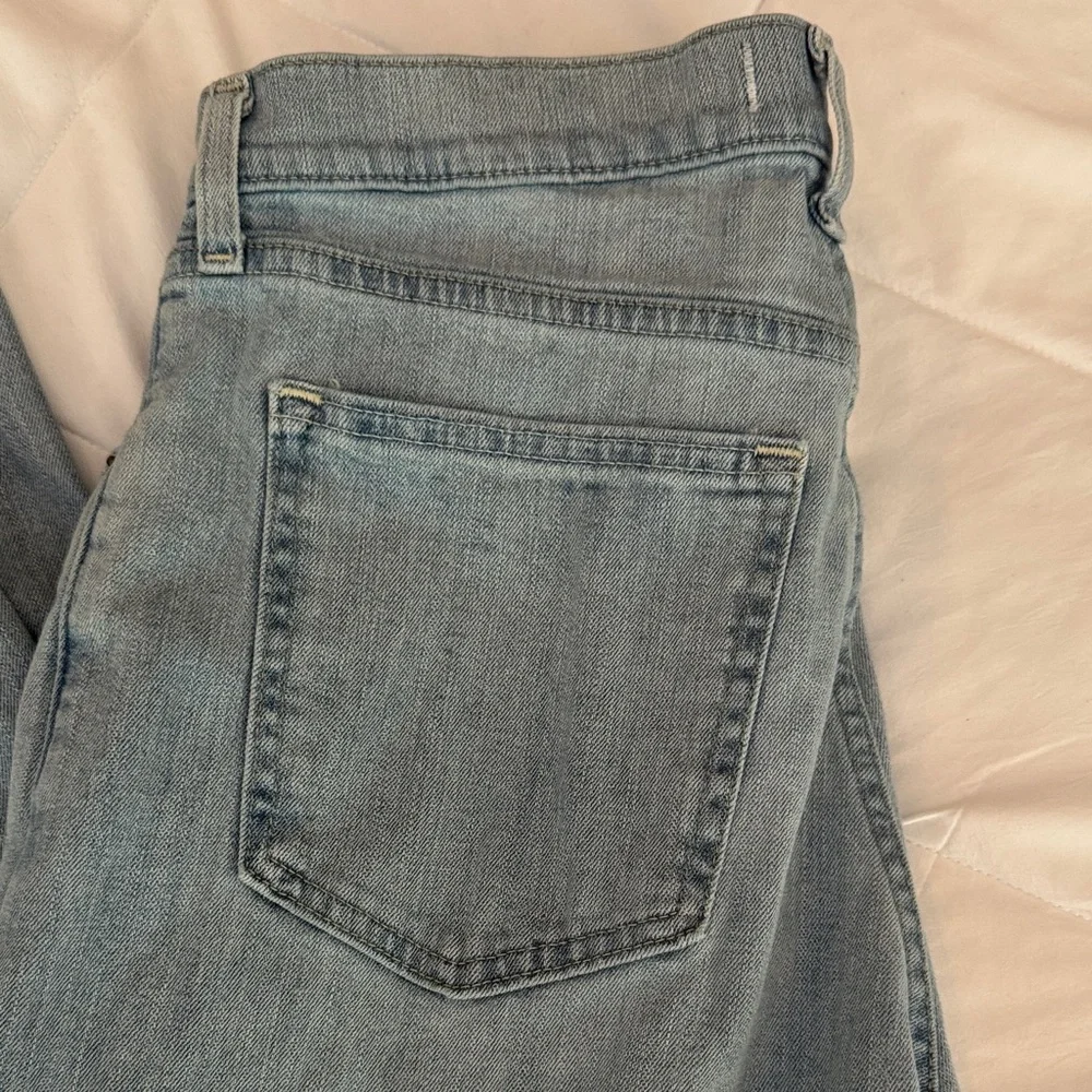 Abercrombie & Fitch high rise 90s relaxed jeans - Picture 6 of 12